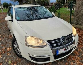 VOLKSWAGEN GOLF VARIANT 1.9TD - [ AUTOMAT DSG