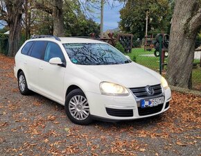 VOLKSWAGEN GOLF VARIANT 1.9TD - [ AUTOMAT DSG