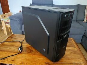 Predam PC Zalman Z1