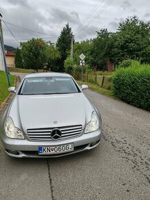 Mercedes benz 350 cls - 1