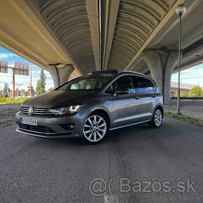 Prenájom: VW GOLF SPORTSVAN 2.0 TDI