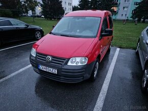 Vw caddy 2.0sdi