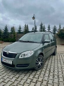 Škoda Roomster