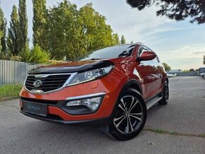 Predám  Kia Sportage 2.0 CRDi VGT 2WD EX