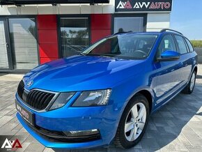 Škoda Octavia Combi 1.0 TSI Ambition, Slovenské vozidlo