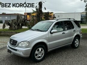 MERCEDES ML 270CDI