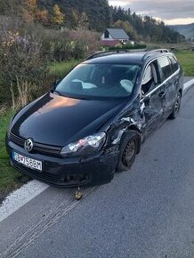 VW Golf VI 1.6 TDI