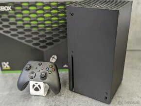 Xbox Series X 1TB + 1 ovládač + darček - 1