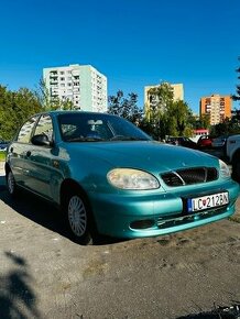 DAEWOO LANOS 1,3 SX