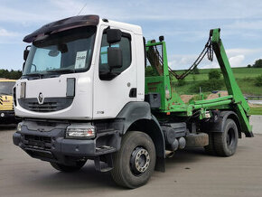 Prodám Renault KERAX 370.19 PR 4x2 ramenový řetězový nos.kon - 1