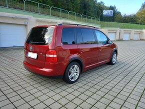 Volkswagen Touran 1.6 , 85Kw (116-Ps) Limited Edition