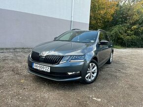 Škoda Octavia 3 facelift 1.6 TDI 85kw Šport