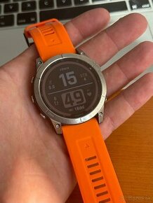 Garmin Fenix 7X SAPPHIRE SOLAR