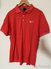 NIKE GOLF polokošela, veľ. XL, nosená - 10 E