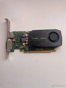 ✅ Nvidia Quadro 600 1GB - 1