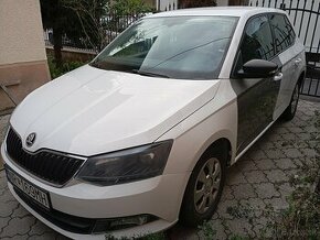 škoda fabia 3,1,0Mpi,55kw - 1