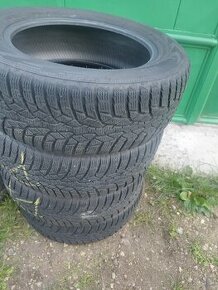 Predám pneu 205/60 R16 výborný stav - 1