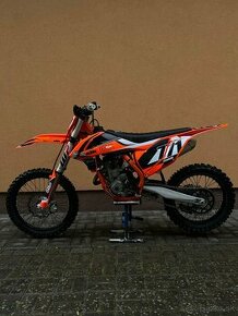 KTM sx-f 350 2018