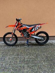 KTM sx-f 350 2018