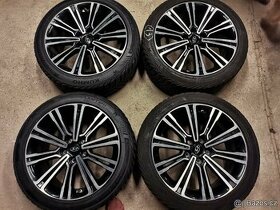 al. disky 5x114,3 R18 original HYUNDAI KIA - 1