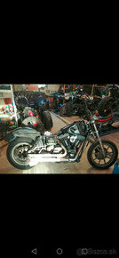 Harley Davidson Dyna Wyde Glide