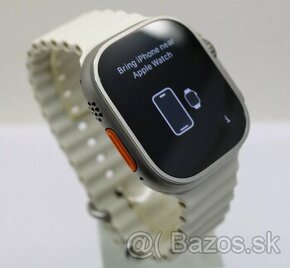 Apple watch ultra 2 nové nekativované