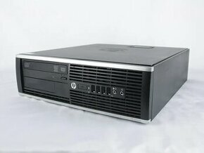 HP 6200 Pro SFF - i5 2500, 16GB RAM, 256GB SSD, ZÁRUKA, W10