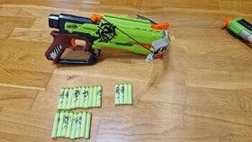 NERF Zombie strike Crossfire bow