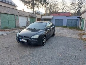 Ford focus 1.8tdci rv 2006 85kw