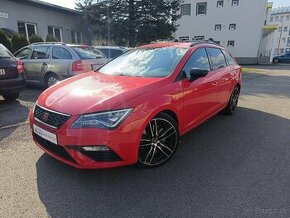 Seat Leon ST CUPRA 2.0 TSI 221 kW, 4x4 DSG, r.v. 5/2020