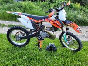 KTM SX 250 2012 Pro Circuit