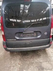 Nissan kubistar, Renault kango kufrove dvere