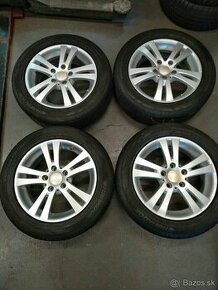 Alu KIA,HYUNDAI aj TOYOTA R 16 + TPMS +  pneu.