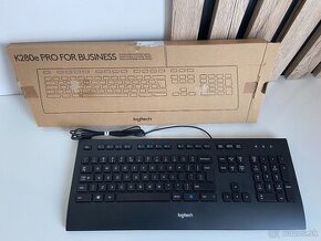 Klávesnica Logitech K280e PRO