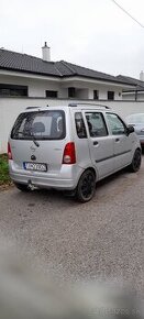 OPEL AGILA