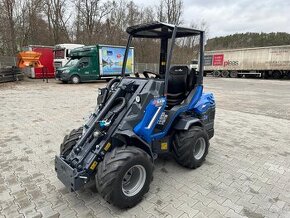 Nakladač MULTIONE 8.4SK, 37HP, nosnost 1400kg