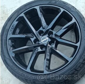 Borbet N Black Glossy 5x112 R18