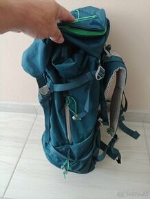 Batoh mh500 na turistiku alebo treking 40 + 10 l