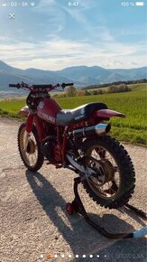 Suzuki DR 500 S rv 1982 4-takt