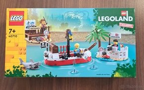 Predam Lego 40710 LEGOLAND Esclusive Pirate battle