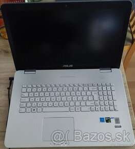 ASUS N751JX-T7198T kovový na súčiastky.