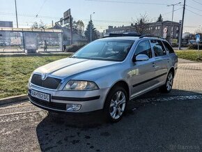 Škoda Octavia II 1.9 TDI 77KW BXE 4x4 bez DPF