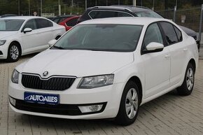 Škoda Octavia 1,6 TDi DSG 77 kW AMBITION