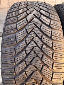 225/50R17 Continental zimne