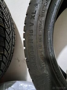 Continental winterContact TS 850 P 235/45 R18 98 V XL