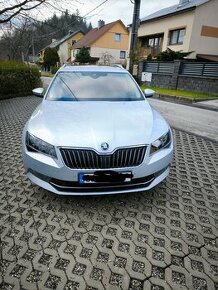 Škoda Superb combi 3