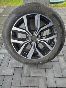 Volkswagen Passat B8 rezerva R17 5x112