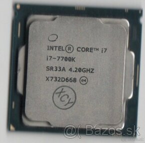 I7 7700K