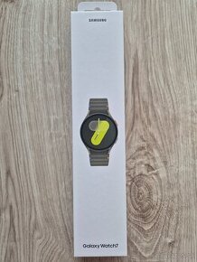 Samsung Galaxy Watch 7 NEROZBALENÉ