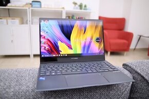 Asus Zenbook Flip  2v1, Herný, Dotykové pero